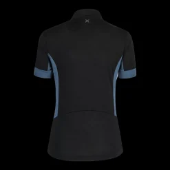 Fashion MERINO TRENDY ZIP T-SH... Women T-Shirt & Shirts