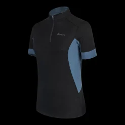Fashion MERINO TRENDY ZIP T-SH... Women T-Shirt & Shirts