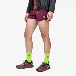 Best MISTERY SHORTS WOMAN Women Trail Running|Shorts & Skirts
