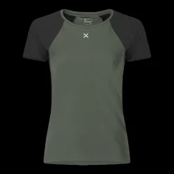 Shop MISTERY T-SHIRT WOMAN Women Trail Running|T-Shirt & Shirts
