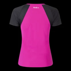Shop MISTERY T-SHIRT WOMAN Women Trail Running|T-Shirt & Shirts