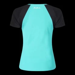 Shop MISTERY T-SHIRT WOMAN Women Trail Running|T-Shirt & Shirts