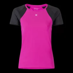 Shop MISTERY T-SHIRT WOMAN Women Trail Running|T-Shirt & Shirts
