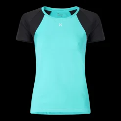 Shop MISTERY T-SHIRT WOMAN Women Trail Running|T-Shirt & Shirts