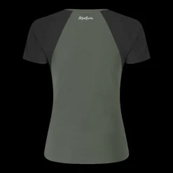 Shop MISTERY T-SHIRT WOMAN Women Trail Running|T-Shirt & Shirts