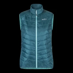 Store MOONLIGHT VEST WOMAN Women Jackets & Vests