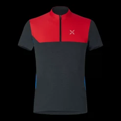 Outlet MOUNTAIN ZIP T-SHIRT T-Shirts & Shirts