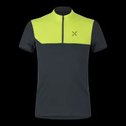 Outlet MOUNTAIN ZIP T-SHIRT T-Shirts & Shirts