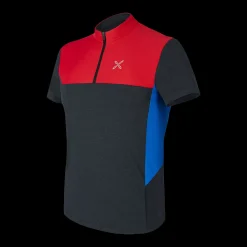 Outlet MOUNTAIN ZIP T-SHIRT T-Shirts & Shirts