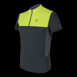 Outlet MOUNTAIN ZIP T-SHIRT T-Shirts & Shirts