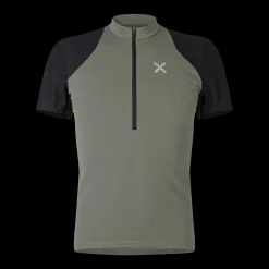 Flash Sale NEVERLAND ZIP T-SHIRT Women Trekking & Hiking|T-Shirts & Shirts