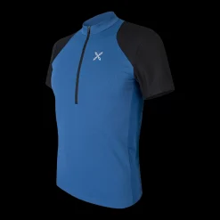 Flash Sale NEVERLAND ZIP T-SHIRT Women Trekking & Hiking|T-Shirts & Shirts