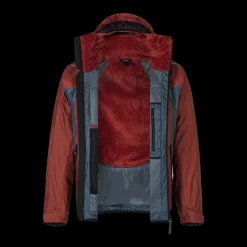 New NEVIS 2.0 JACKET Women Trekking & Hiking|Padded Jackets