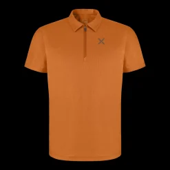 Flash Sale OUTDOOR ZIP POLO T-Shirts & Shirts