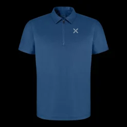 Flash Sale OUTDOOR ZIP POLO T-Shirts & Shirts
