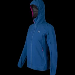 Sale PREMIUM WIND HOODY JAC... Women Jackets & Vests|Outlet