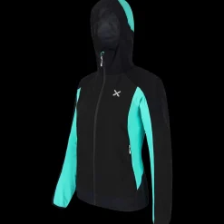 Sale PREMIUM WIND HOODY JAC... Women Jackets & Vests|Outlet
