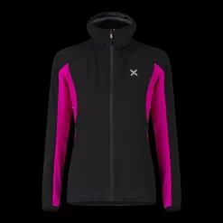 Sale PREMIUM WIND HOODY JAC... Women Jackets & Vests|Outlet