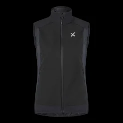Clearance PREMIUM WIND VEST WOMAN Women Climbing|Jackets & Vests