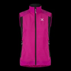Clearance PREMIUM WIND VEST WOMAN Women Climbing|Jackets & Vests
