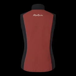 Clearance PREMIUM WIND VEST WOMAN Women Climbing|Jackets & Vests