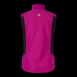 Clearance PREMIUM WIND VEST WOMAN Women Climbing|Jackets & Vests