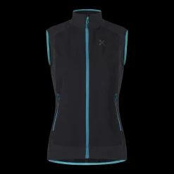 Clearance PREMIUM WIND VEST WOMAN Women Climbing|Jackets & Vests