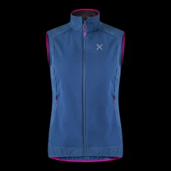 Clearance PREMIUM WIND VEST WOMAN Women Climbing|Jackets & Vests