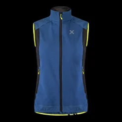 Clearance PREMIUM WIND VEST WOMAN Women Climbing|Jackets & Vests