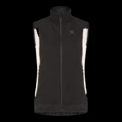 Clearance PREMIUM WIND VEST WOMAN Women Climbing|Jackets & Vests