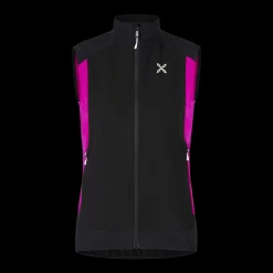 Clearance PREMIUM WIND VEST WOMAN Women Climbing|Jackets & Vests