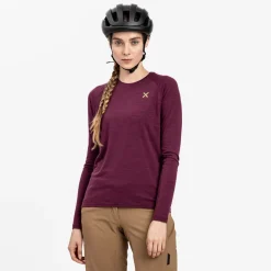 Cheap RANDO MERINO MAGLIA WOMAN Women Cycling|T-Shirt & Shirts
