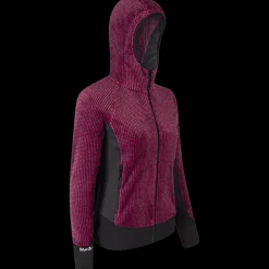 Discount REMIX FLEECE JACKET WOMAN Women Jackets & Vests|Outlet
