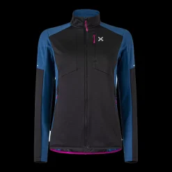 Store ROCK ROSE MAGLIA WOMAN Women Climbing|Trekking & Hiking