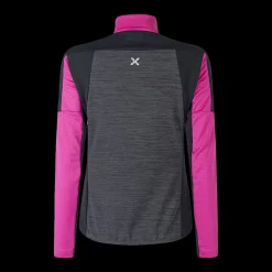 Store ROCK ROSE MAGLIA WOMAN Women Climbing|Trekking & Hiking