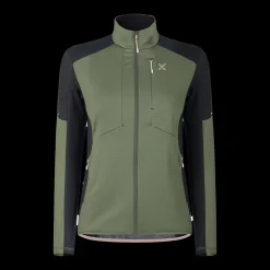 Store ROCK ROSE MAGLIA WOMAN Women Climbing|Trekking & Hiking