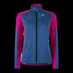 Store ROCK ROSE MAGLIA WOMAN Women Climbing|Trekking & Hiking