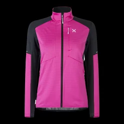 Store ROCK ROSE MAGLIA WOMAN Women Climbing|Trekking & Hiking