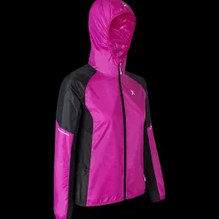 New RUN AIR JACKET WOMAN Women Jackets & Vests