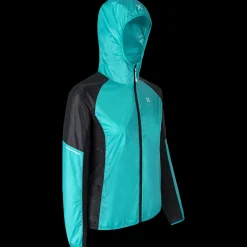 New RUN AIR JACKET WOMAN Women Jackets & Vests