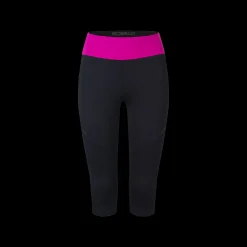 Cheap RUN DREAM 3/4 PANTS WOMAN Women Trail Running|Pants