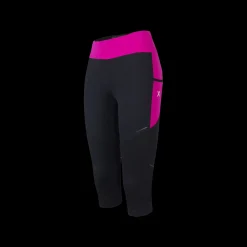 Cheap RUN DREAM 3/4 PANTS WOMAN Women Trail Running|Pants