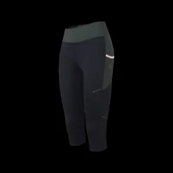 Cheap RUN DREAM 3/4 PANTS WOMAN Women Trail Running|Pants