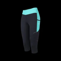 Cheap RUN DREAM 3/4 PANTS WOMAN Women Trail Running|Pants