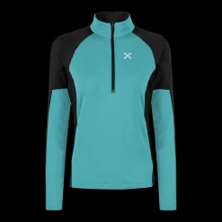 New RUN SOFT 2 ZIP MAGLIA ... Women T-Shirt & Shirts|Outlet