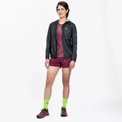 Best SHADOW JACKET WOMAN Women Jackets & Vests|Trail Running