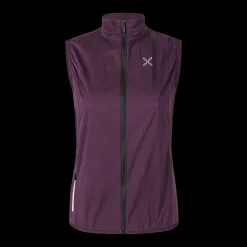 New SHADOW VEST WOMAN Women Trail Running|Jackets & Vests