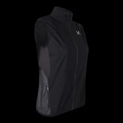 New SHADOW VEST WOMAN Women Trail Running|Jackets & Vests