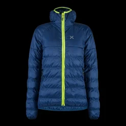 Shop SKILL DUVET WOMAN Women Padded Jackets|Jackets & Vests