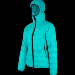Shop SKILL DUVET WOMAN Women Padded Jackets|Jackets & Vests